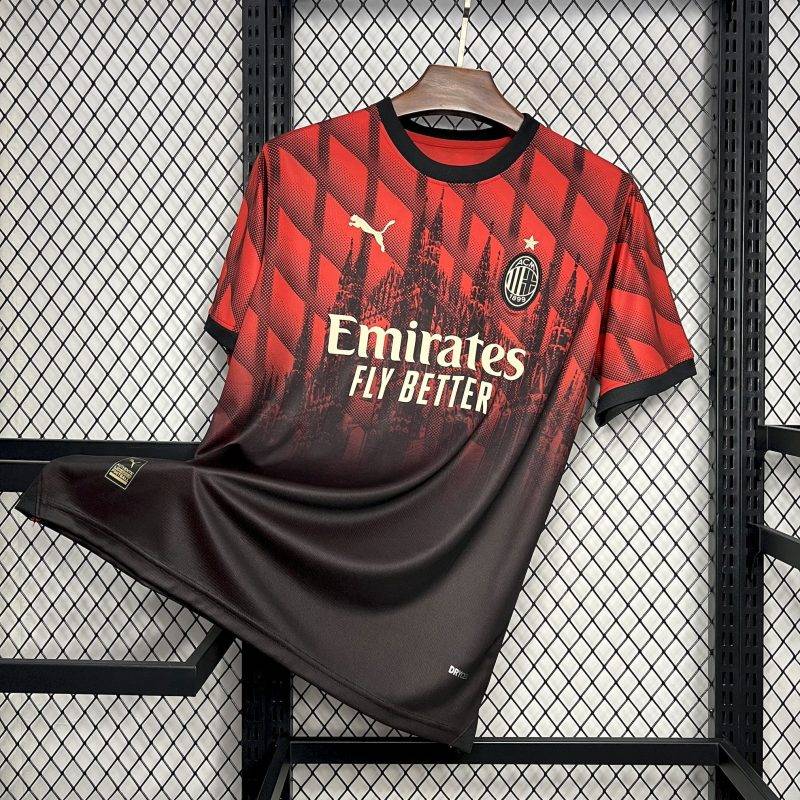 2024/2025 AC Milan Special Edition Football Shirt 1:1 Thai Quality