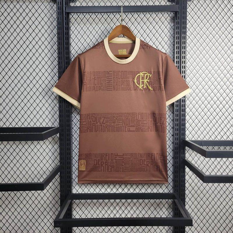 2024/2025 Flamengo Anniversary Edition Football Shirt 1:1 Thai Quality