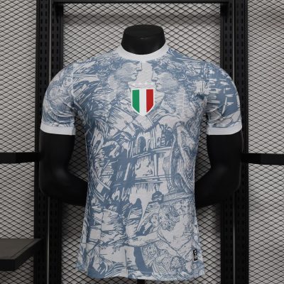 2024 Player Version Italy Special Edition Football Shirt 1:1 Thai Quality