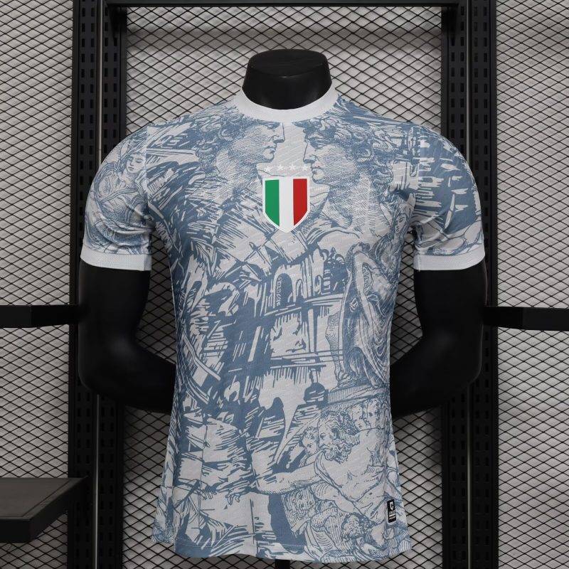 2024 Player Version Italy Special Edition Football Shirt 1:1 Thai Quality
