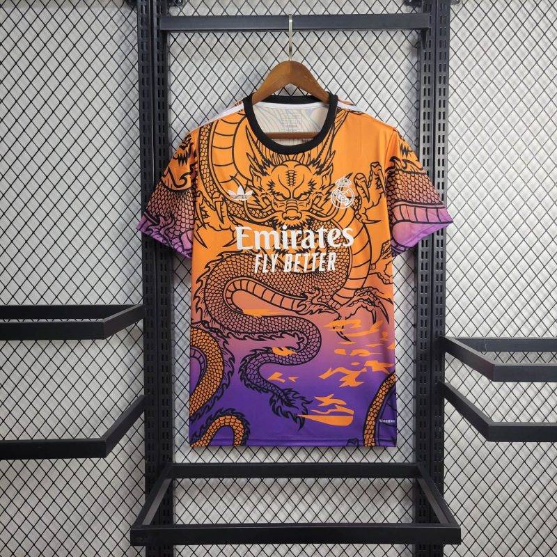 775ba1b19cf5f59a5f355b3dfc30f686 2024/2025 Real Madrid Special Edition Football Shirt 1:1 Thai Quality