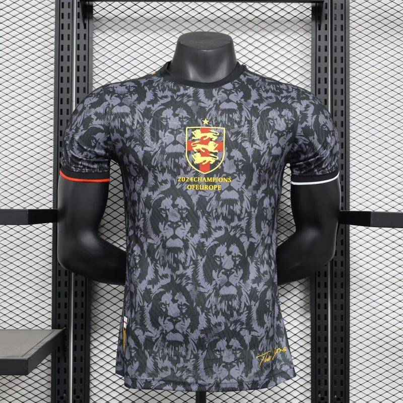 77ea8e32825f86302e3a6c75a0af0793 2024 Player Version England Special Edition Football Shirt 1:1 Thai Quality