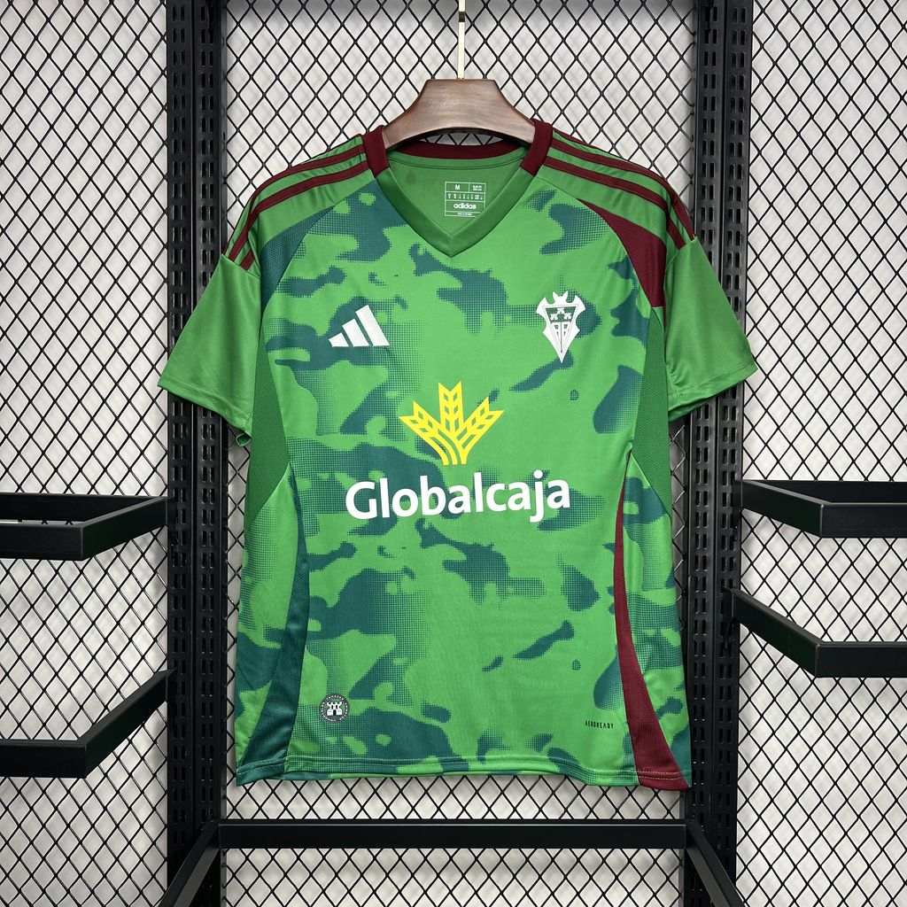 2024/2025 Albacete Third Away Football Shirt 1:1 Thai Quality