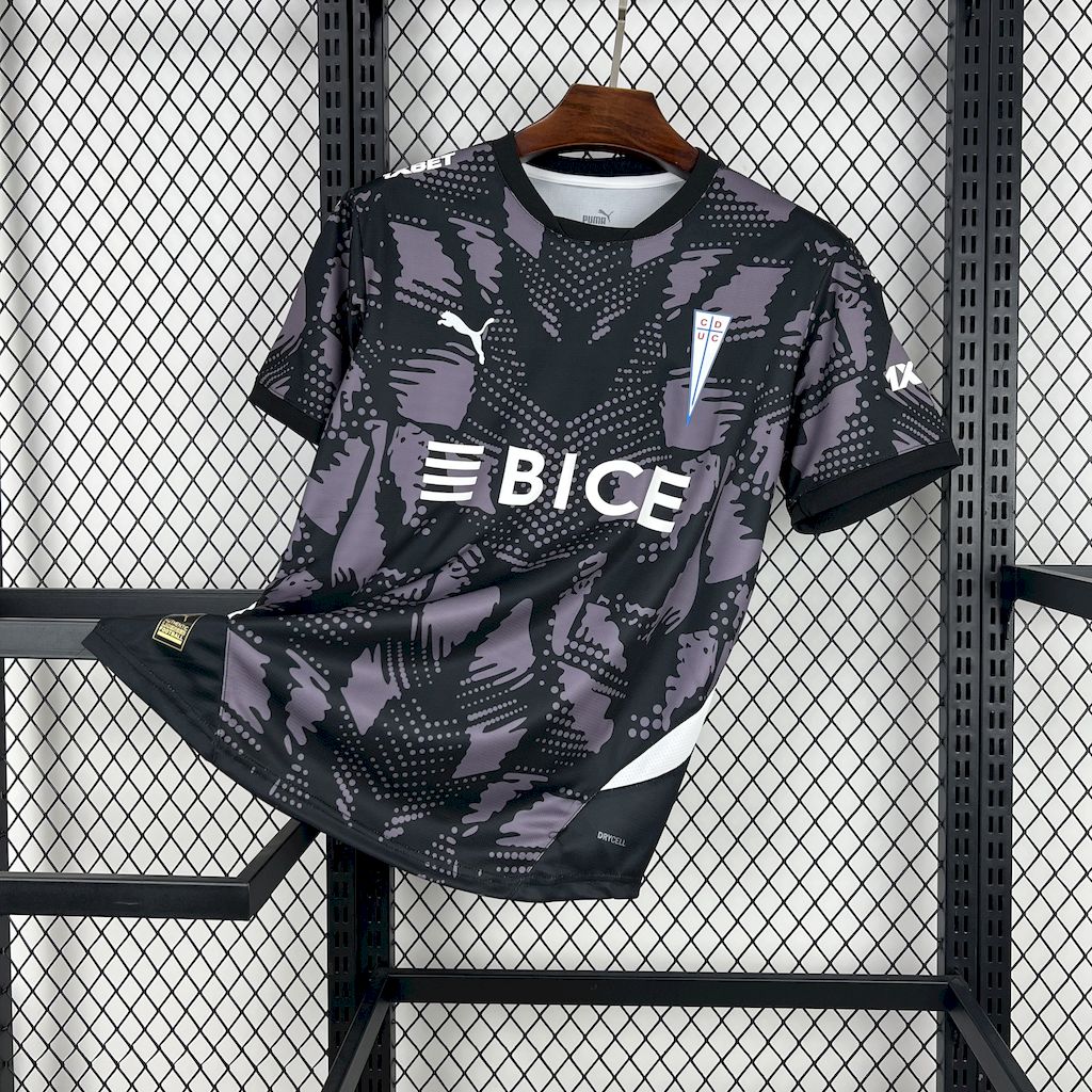 2025/2026 Universidad Católica del Chile Goalkeeper Football Shirt 1:1 Thai Quality