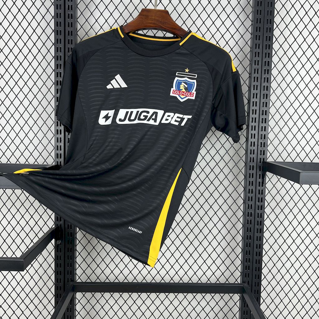 2025/2026 Colo Colo Away Football Shirt 1:1 Thai Quality