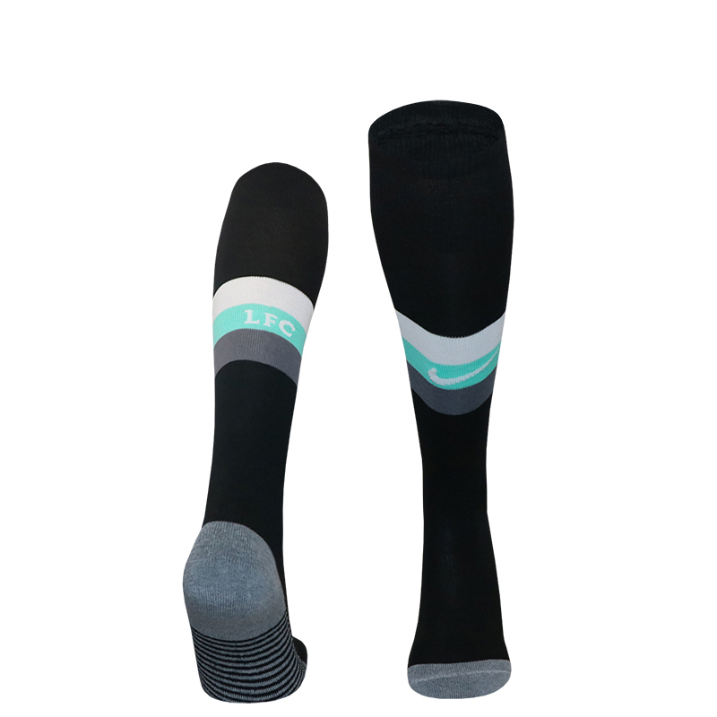 2024/2025 Liverpool Away Football Socks 1:1 Thai Quality