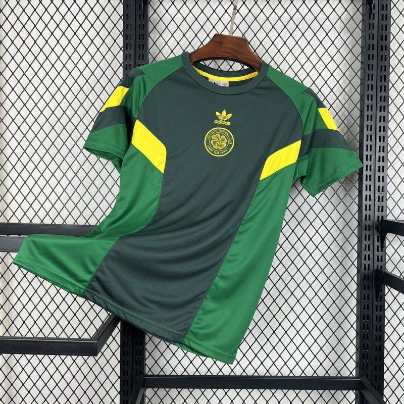 9ff63afd11ccf33b864d1ebef75dbf2b 2024/2025 Celtic Special Edition Football Shirt 1:1 Thai Quality