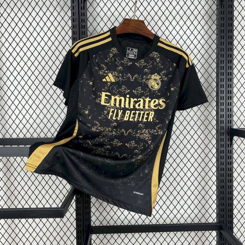 a07c280a8c6b225f8e92ad3961211741 2024/2025 Real Madrid Special Edition Football Shirt 1:1 Thai Quality