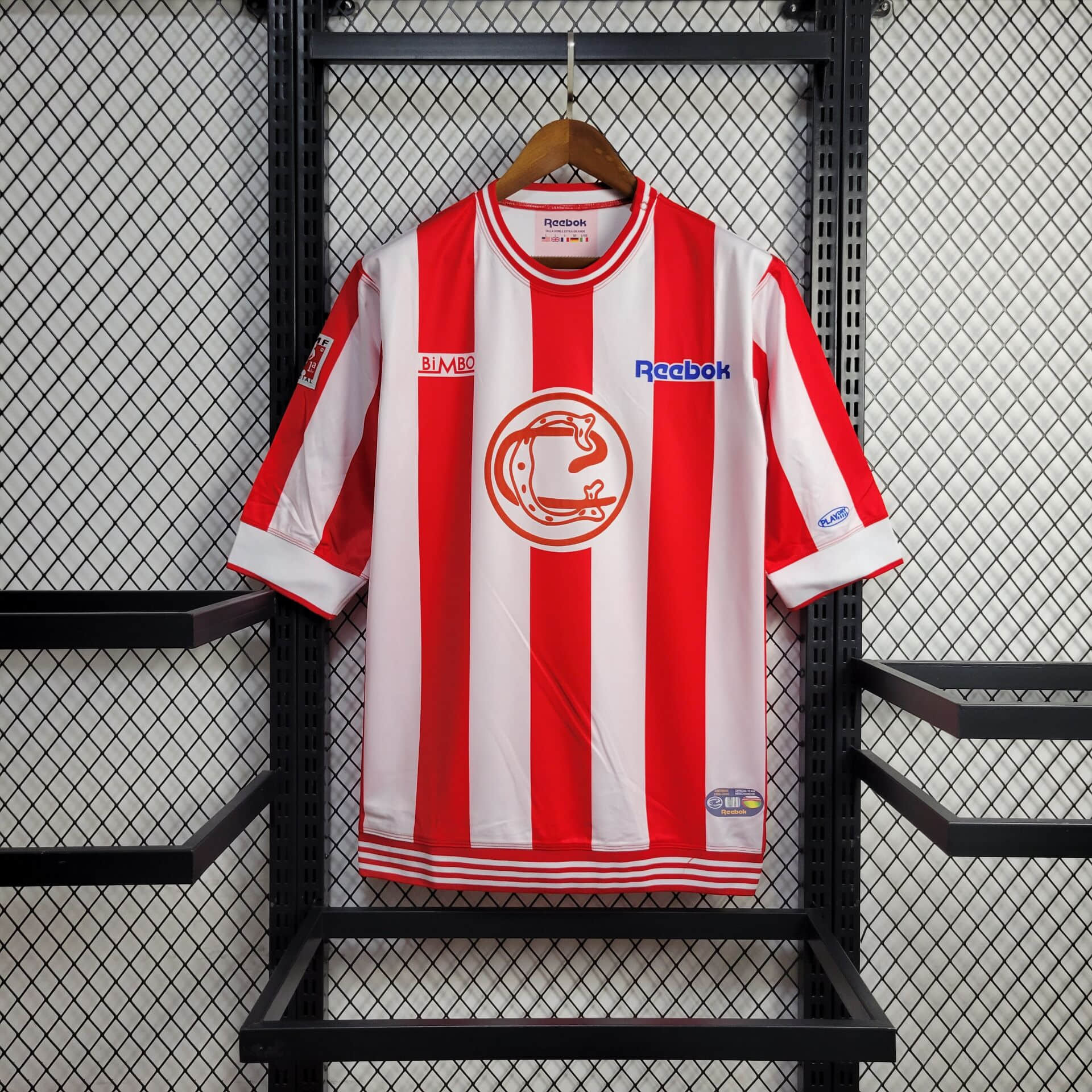 Retro Chivas USA Home Football Shirt 1:1 Thai Quality