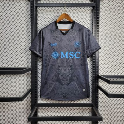 2024/2025 Napoli Third Away Football Shirt 1:1 Thai Quality