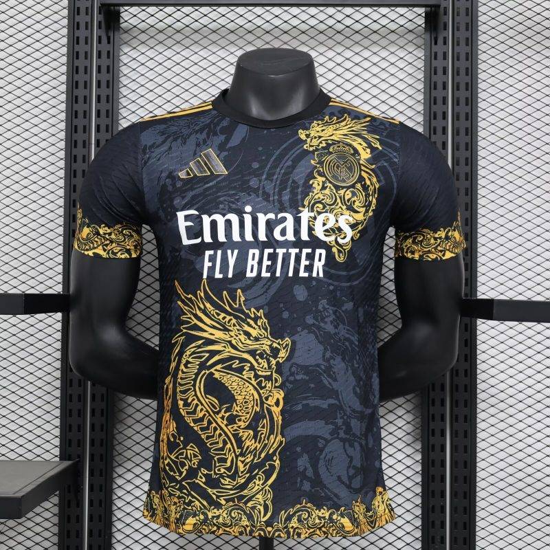 a70aab896391240b3146270642c9e2b4 2024/2025 Player Version Real Madrid Special Edition Football Shirt 1:1 Thai Quality