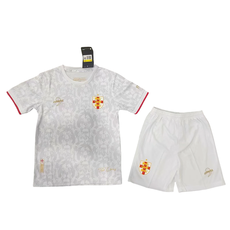2024 England Special Edition Football Shirt Kids Size 1:1 Thai Quality