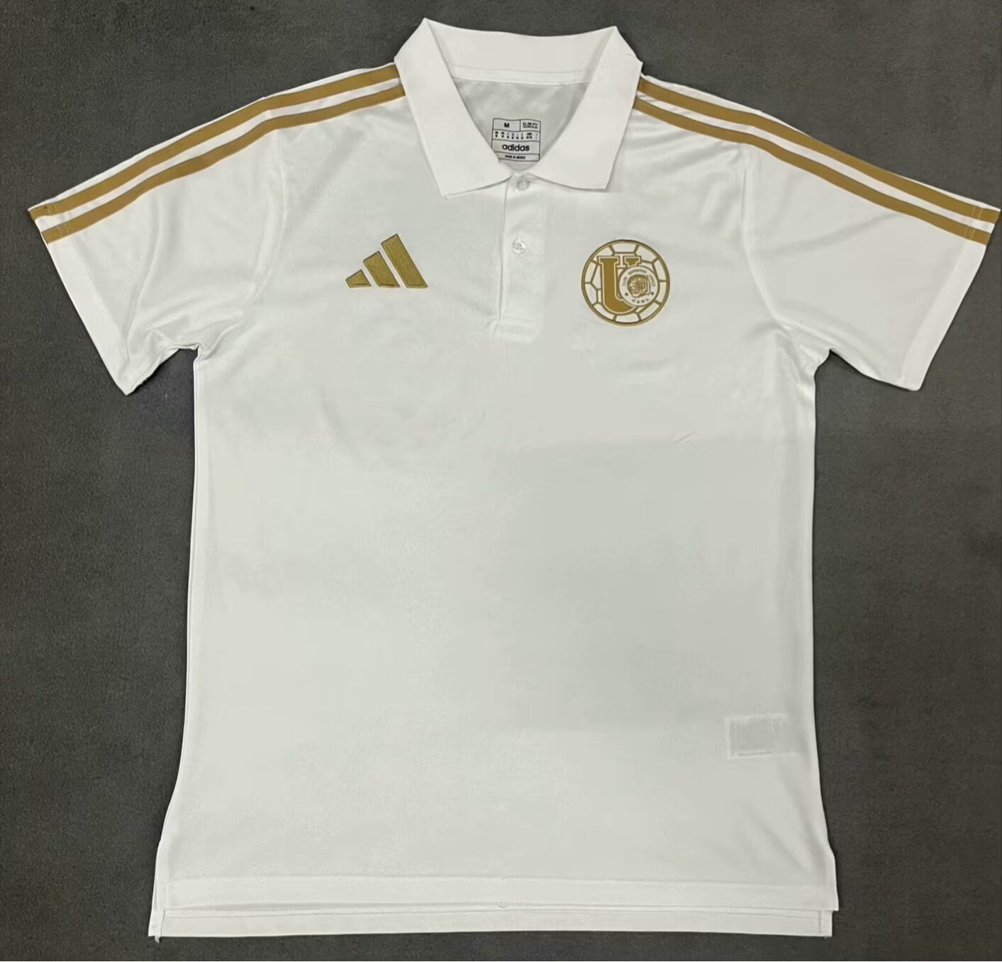 2025/2026 Tigers POLO Football Shirt 1:1 Thai Quality