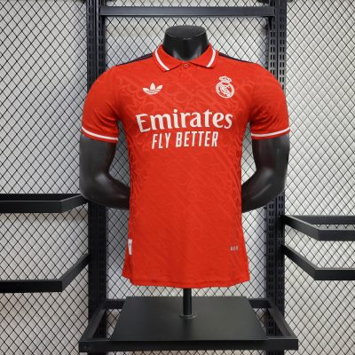 2024/2025 Player Version Real Madrid Special Edition Football Shirt 1:1 Thai Quality
