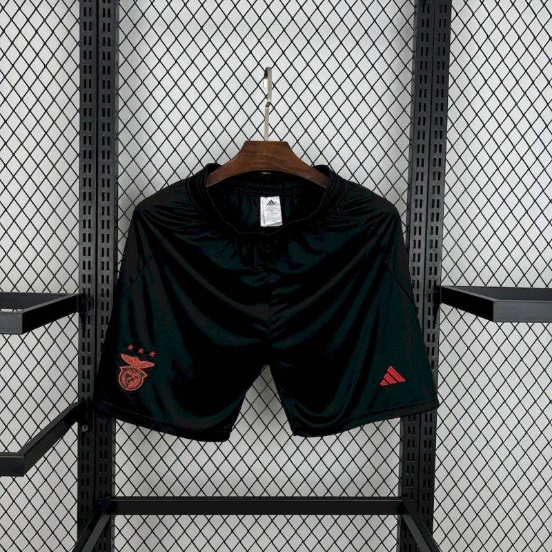 2024/2025 Benfica Away Shorts 1:1 Thai Quality