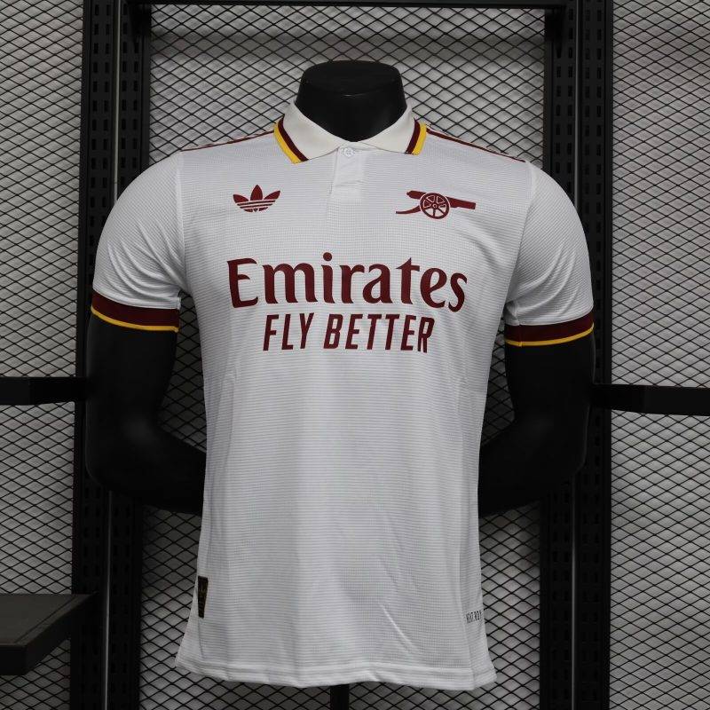 2024/2025 Player Version Arsenal Special Edition Football Shirt 1:1 Thai Quality
