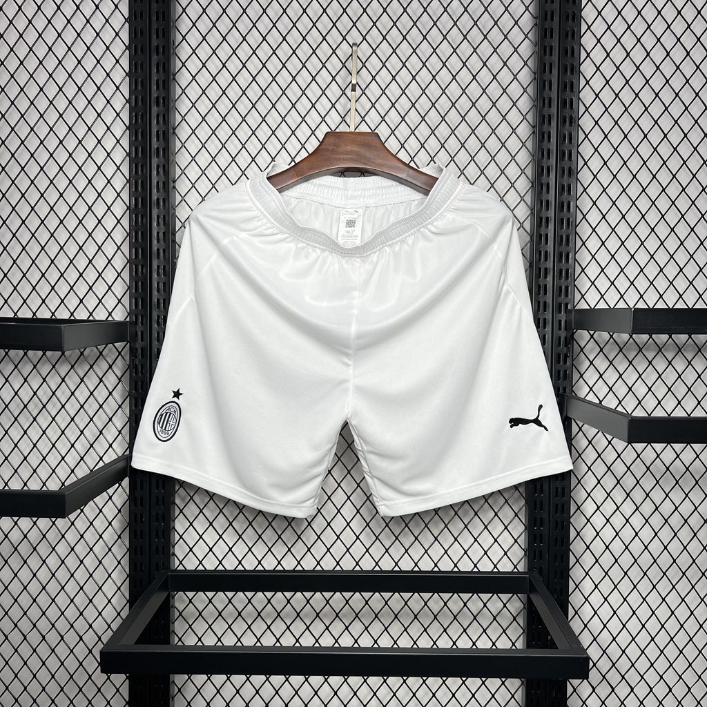 2024/2025 AC Milan Away Shorts 1:1 Thai Quality