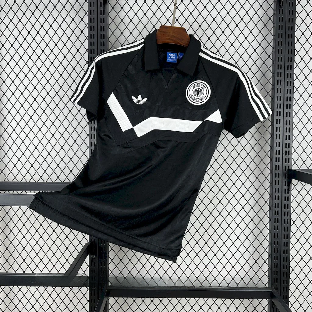1988 Retro Germany Football Shirt 1:1 Thai Quality