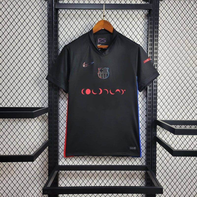 2024/2025 Barcelona Away Football Shirt 1:1 Thai Quality