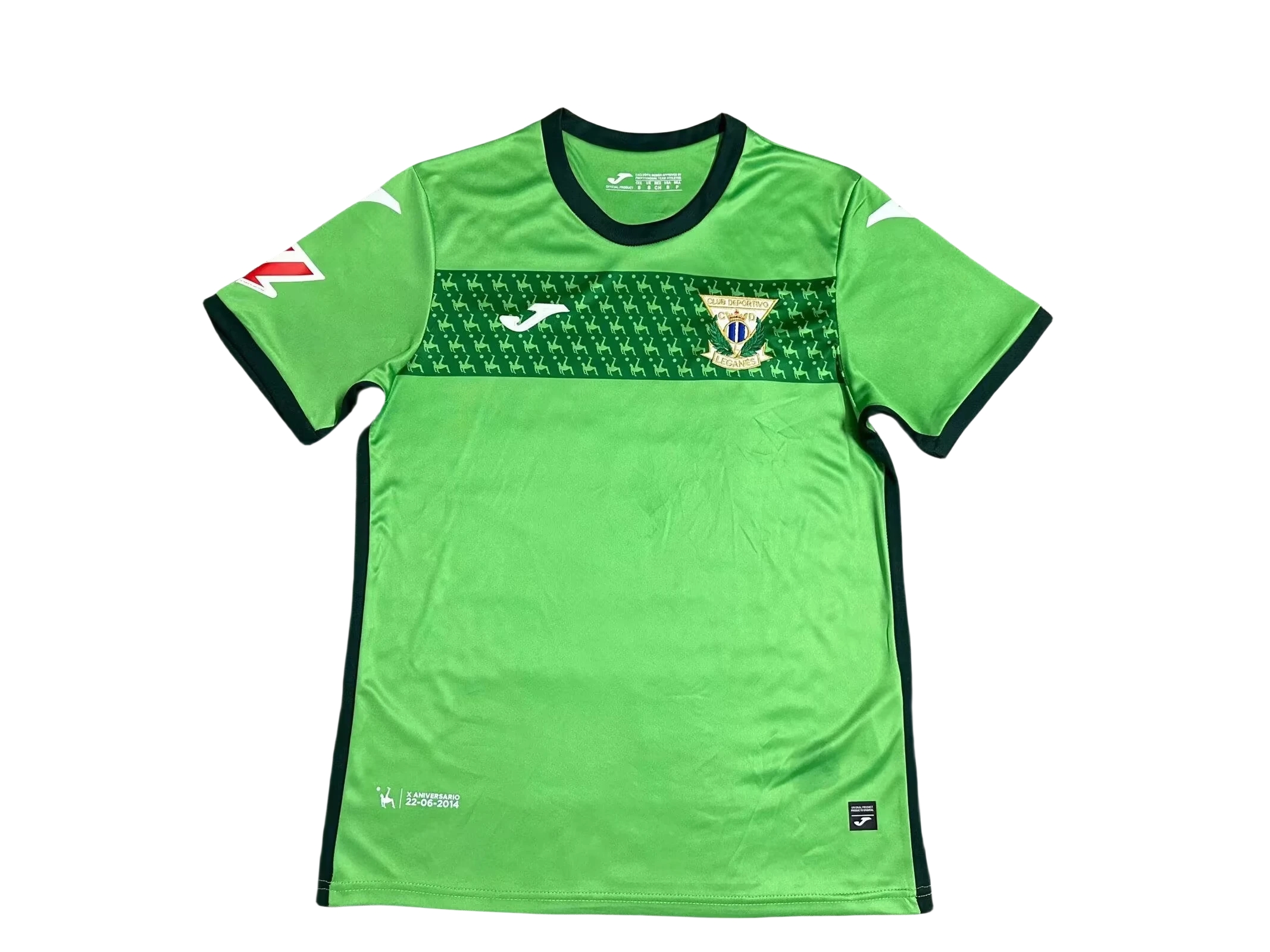2024/2025 Leganes Away Football Shirt 1:1 Thai Quality