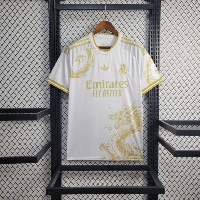 ba801bde0963a187bb30a00f371fb32c 2024/2025 Real Madrid Special Edition Football Shirt 1:1 Thai Quality
