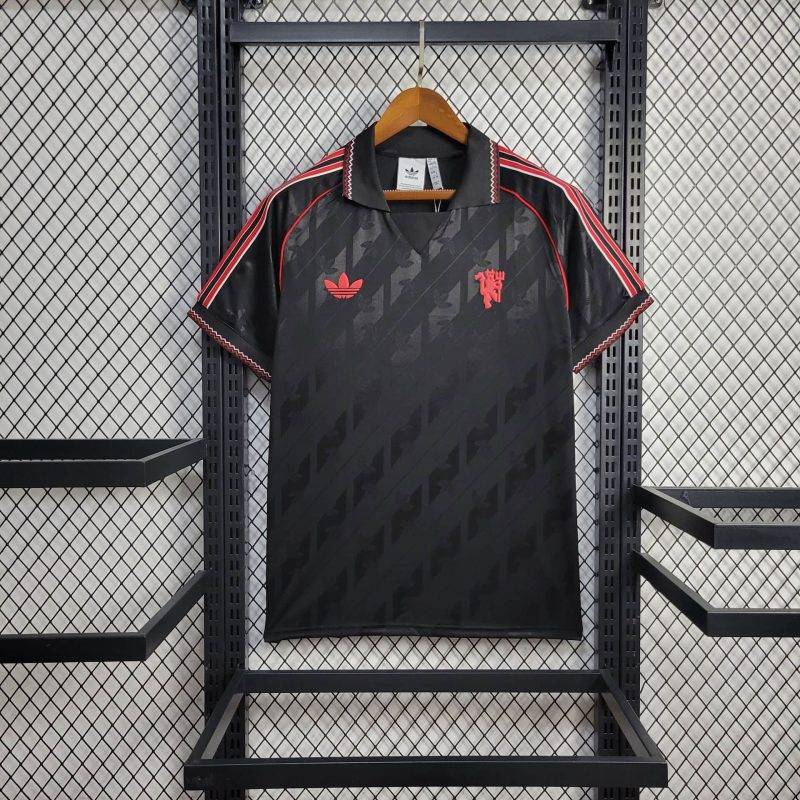 2024/2025 Manchester United Special Edition Football Shirt 1:1 Thai Quality