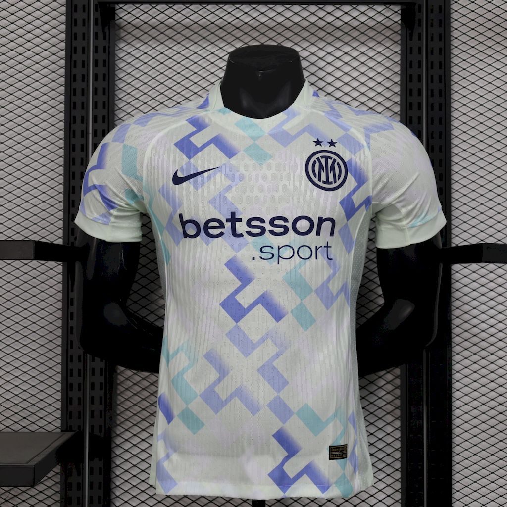 c2c357231293d6eb8a1f3b1f5edc77c2 2025/2026 Player Version Inter Milan Away Football Shirt 1:1 Thai Quality