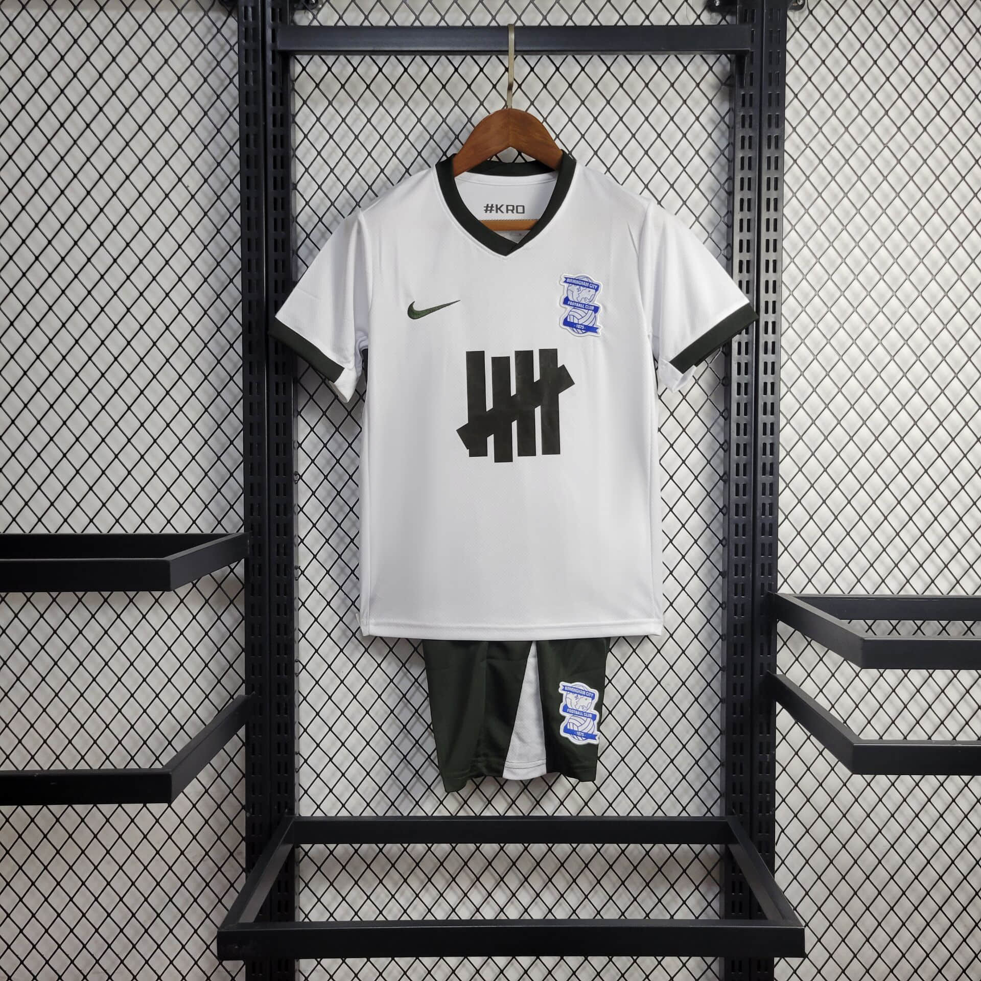 2024/2025 Birmingham City Away Football Shirt Kids Size 1:1 Thai Quality