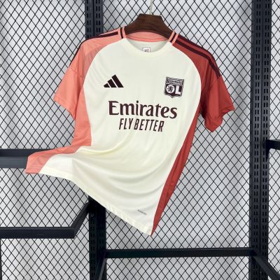 2024/2025 Lyon Third Away Football Shirt 1:1 Thai Quality