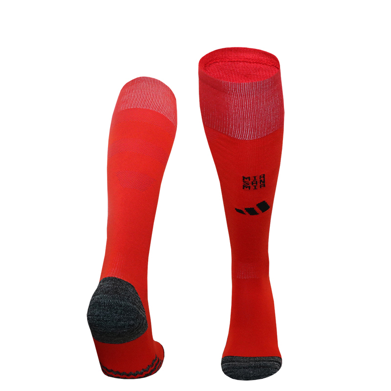 2024/2025 Bayern Munchen Home Football Socks 1:1 Thai Quality