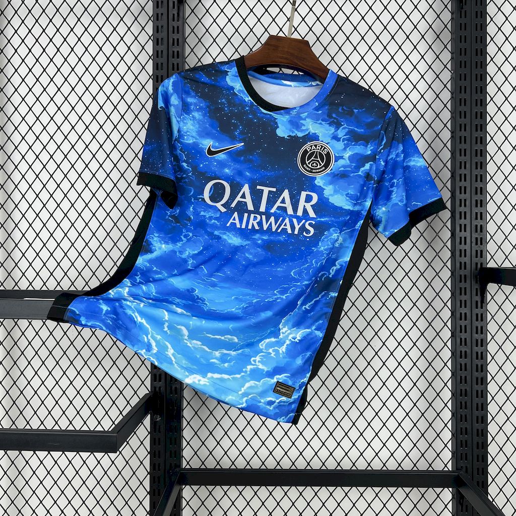d8c872466c63349e0efeaf3cfc5e3f26 2025/2026 Paris Saint-Germain Training Wear Football Shirt 1:1 Thai Quality