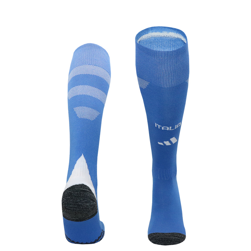 2024/2025 Italy Home Football Socks 1:1 Thai Quality