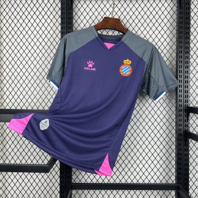 2024/2025 Espanyol Away Football Shirt 1:1 Thai Quality