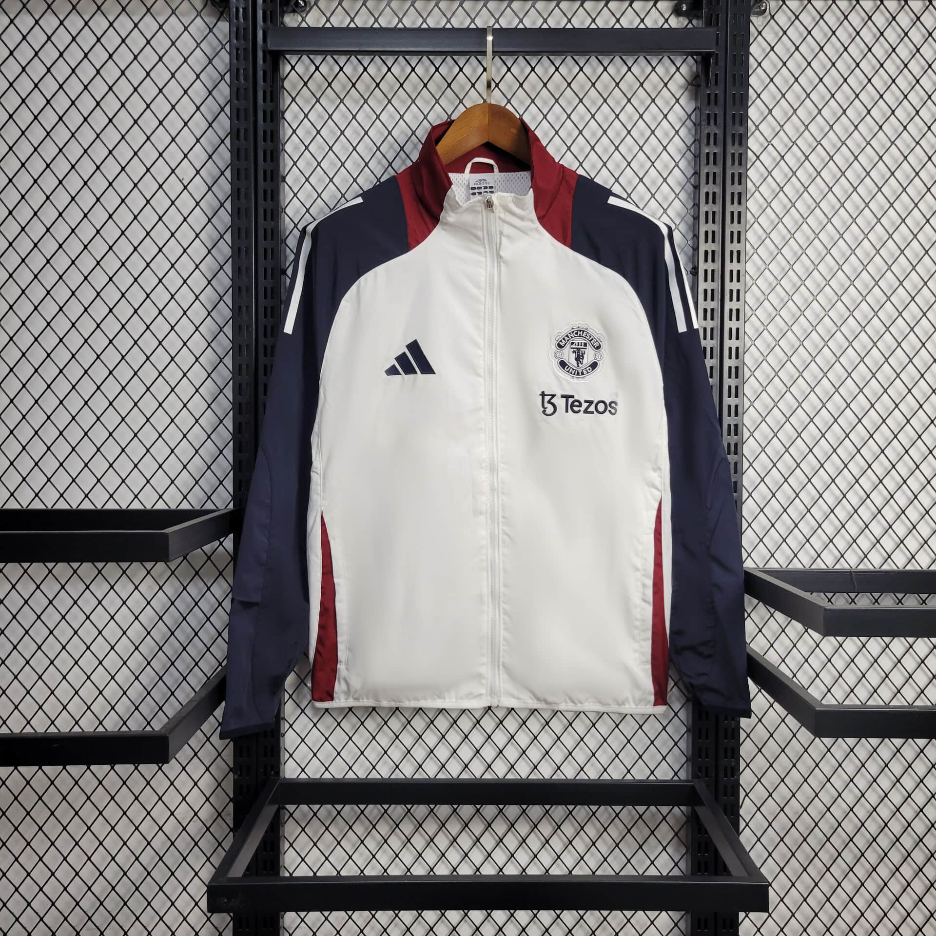 2025/2026 Manchester United Windbreaker Football Shirt