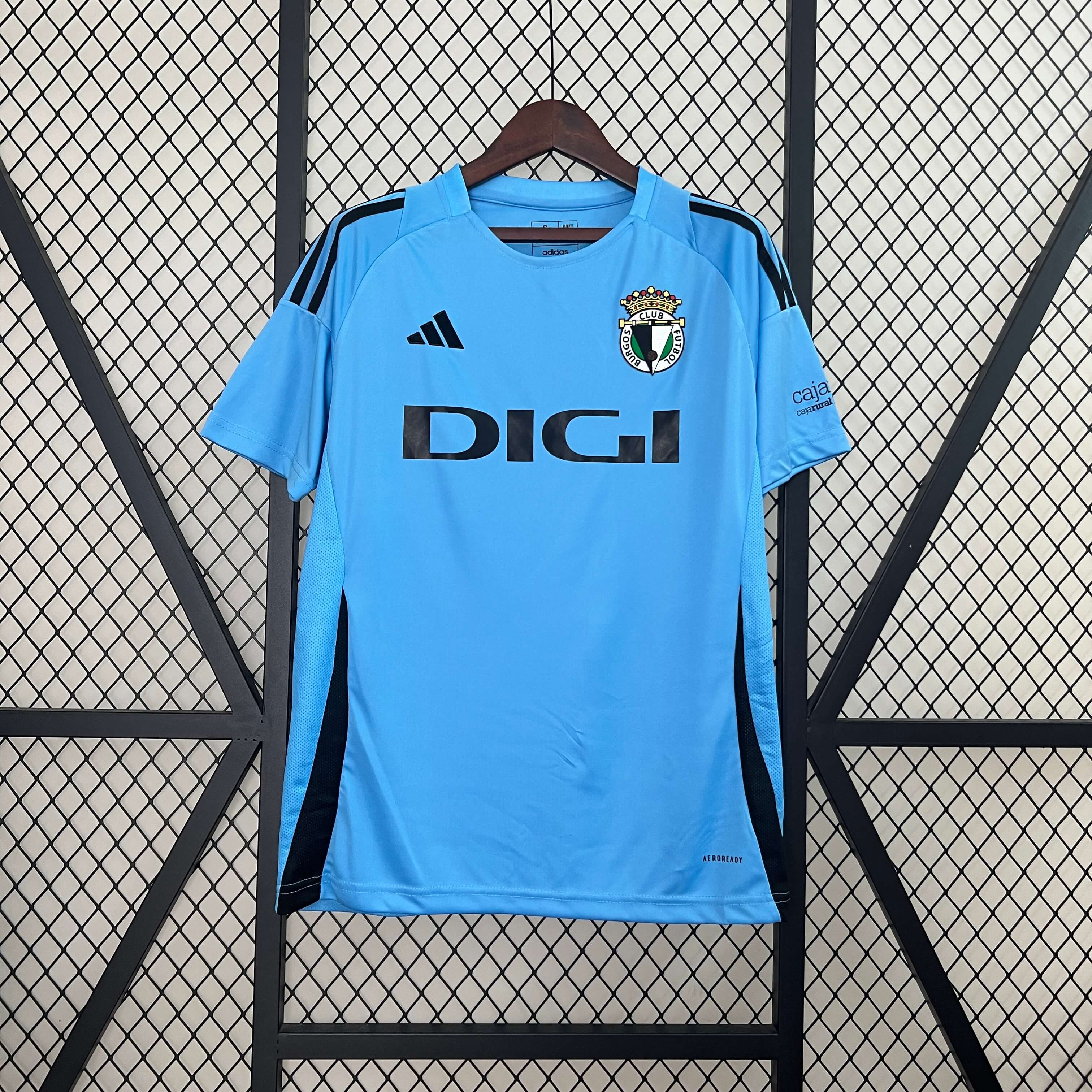 2024/2025 Burgos CF Away Football Shirt 1:1 Thai Quality