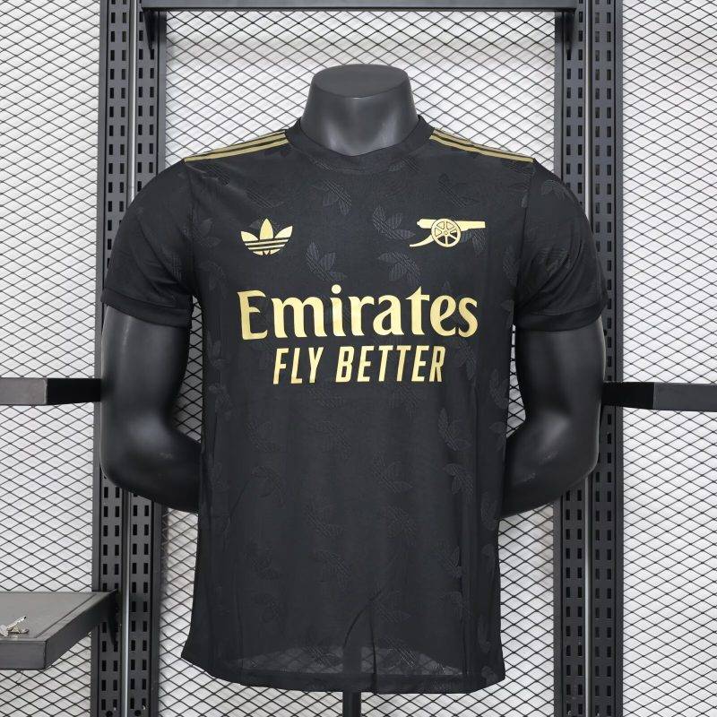 e264f3a7d5750aadea94238f5622df07 2024/2025 Player Version Arsenal Special Edition Football Shirt 1:1 Thai Quality