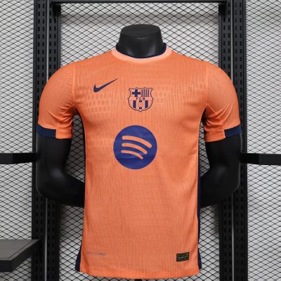 2024/2025 Player Version Barcelona Special Edition Football Shirt 1:1 Thai Quality