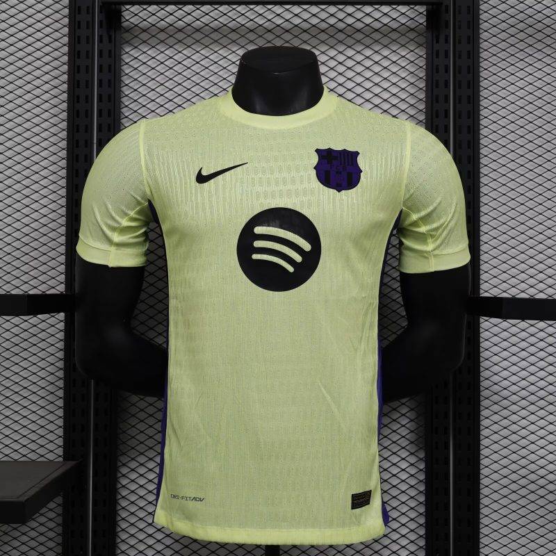 2024/2025 Player Version Barcelona Special Edition Football Shirt 1:1 Thai Quality