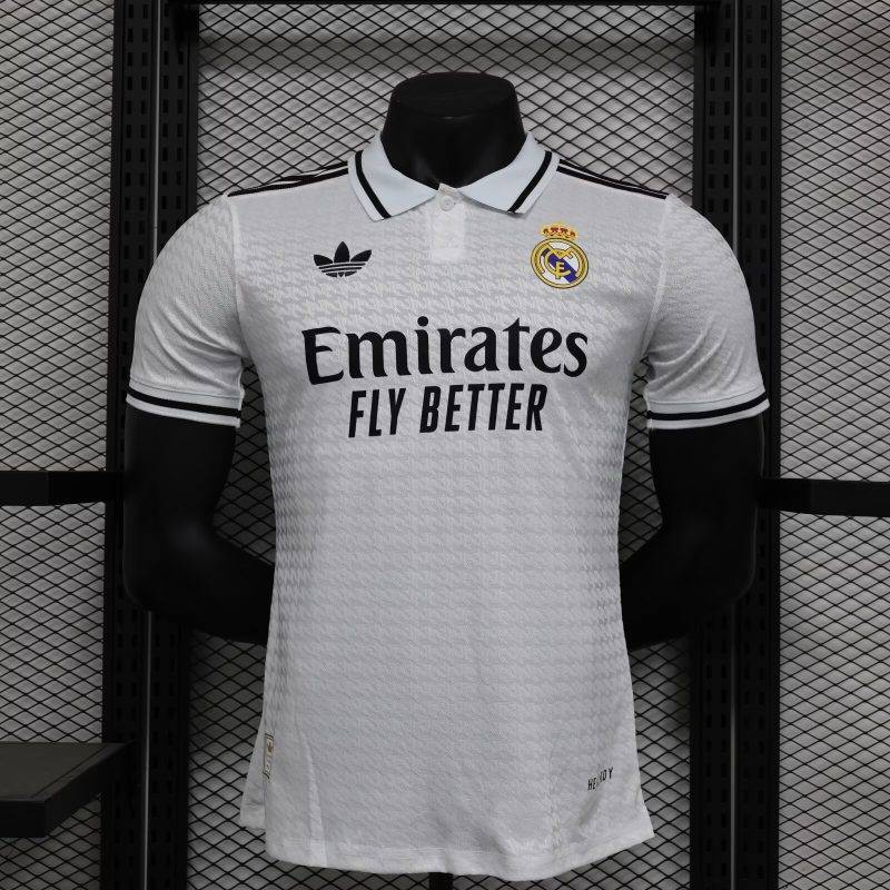 ed1b48a97ce1e4f4c52590ef8597ab6b 2024/2025 Player Version Real Madrid Special Edition Football Shirt 1:1 Thai Quality