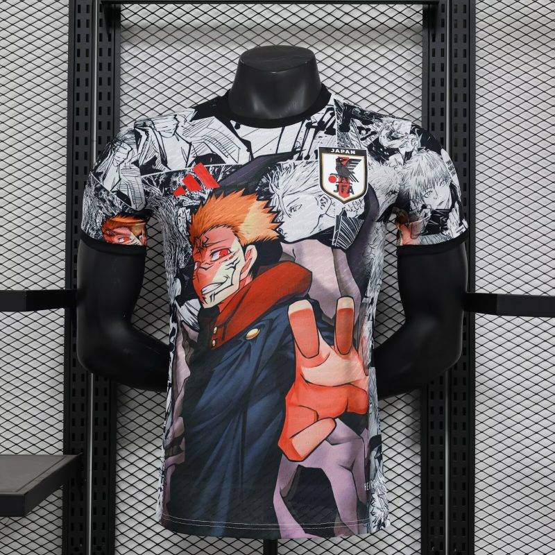 2024 Player Version Japan Special Edition Football Shirt 1:1 Thai Quality