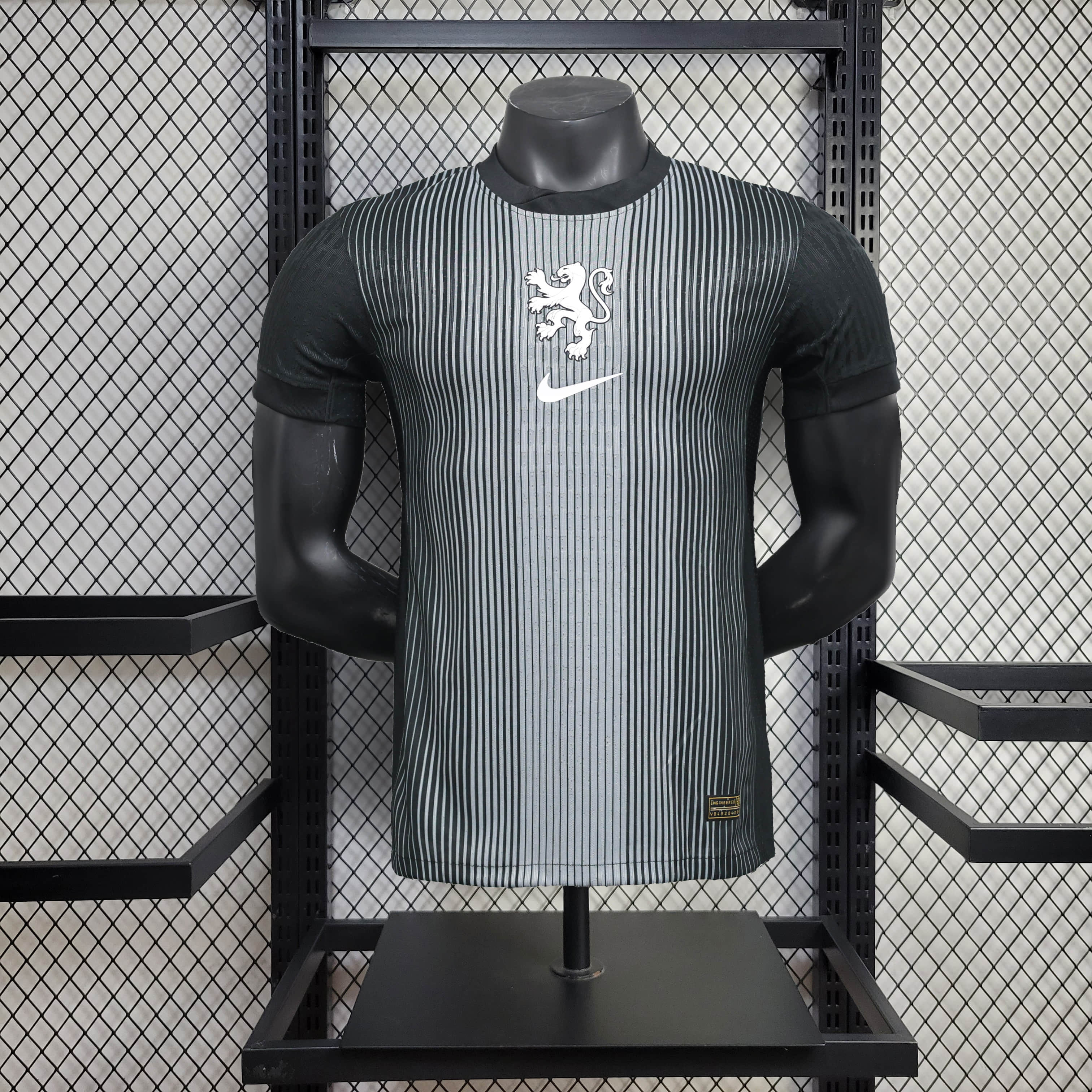2025/2026 Player Version Chelsea Goalkeeper Football Shirt 1:1 Thai Quality