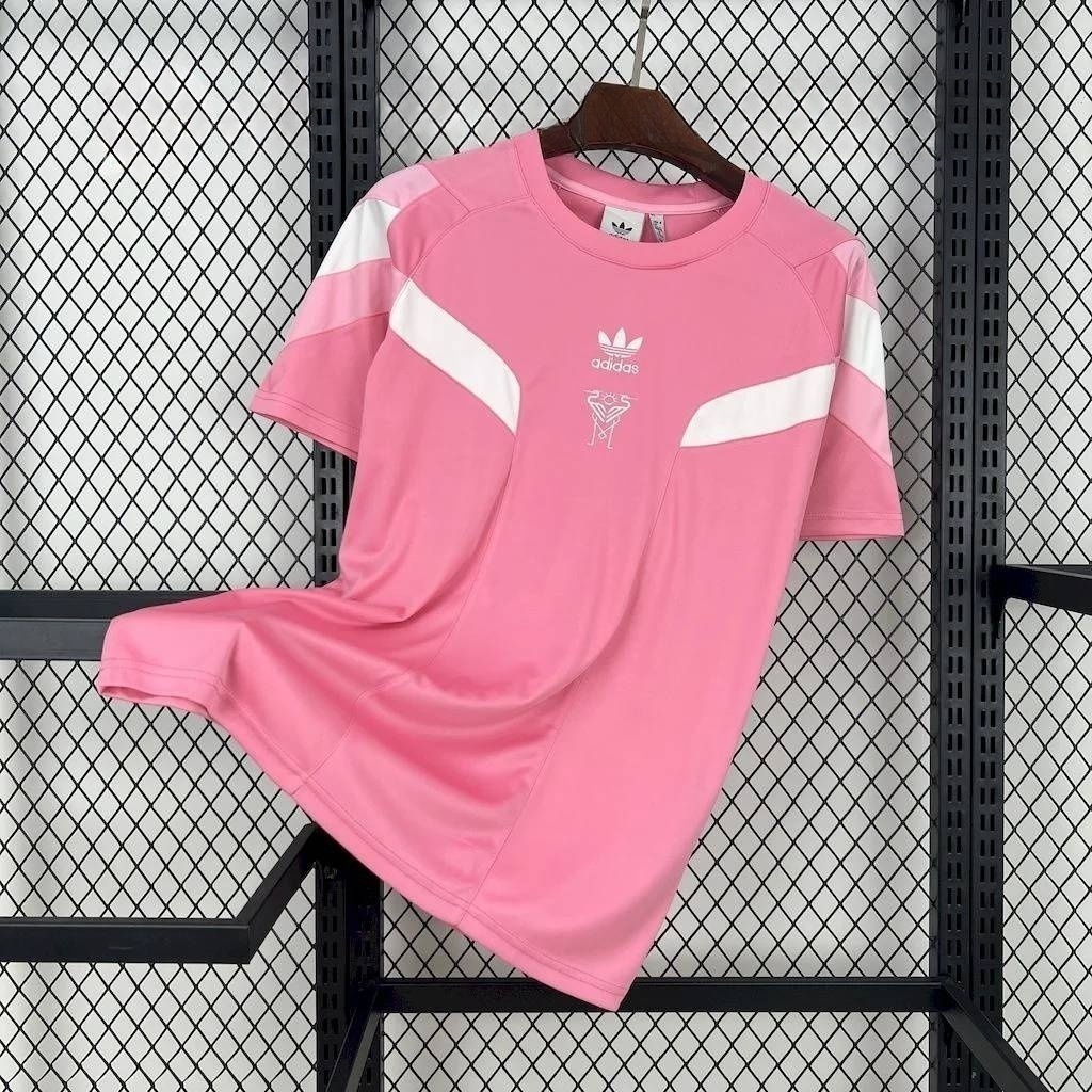2025/2026 Inter Miami Home Football Shirt 1:1 Thai Quality