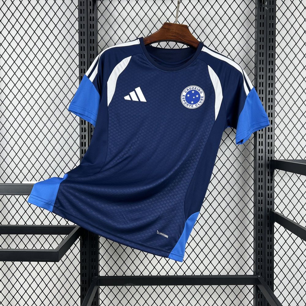 2025/2026 Cruzeiro Football Shirt 1:1 Thai Quality