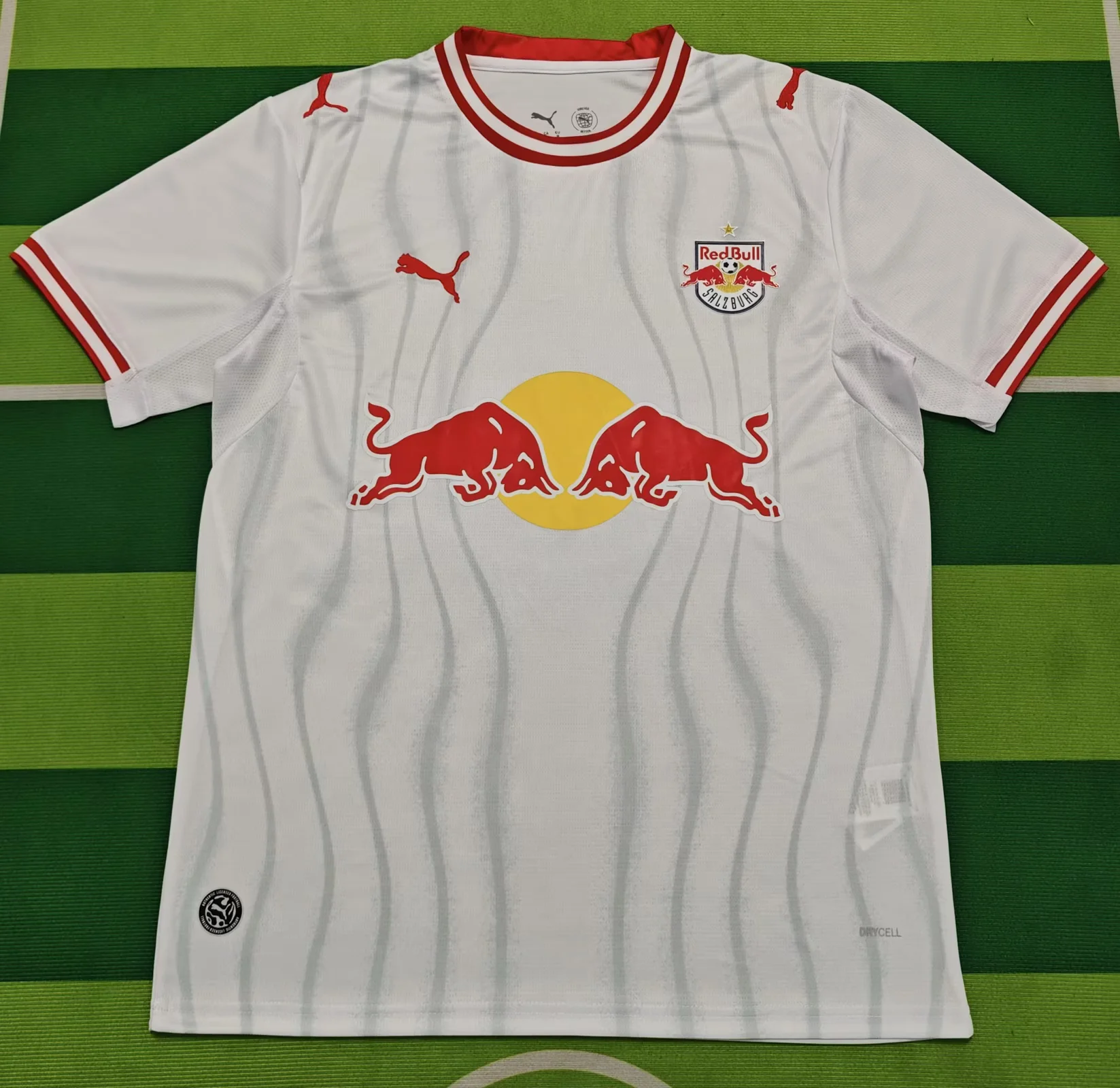 2026/2027 Red Bull Salzburg Home Football Shirt 1:1 Thai Quality
