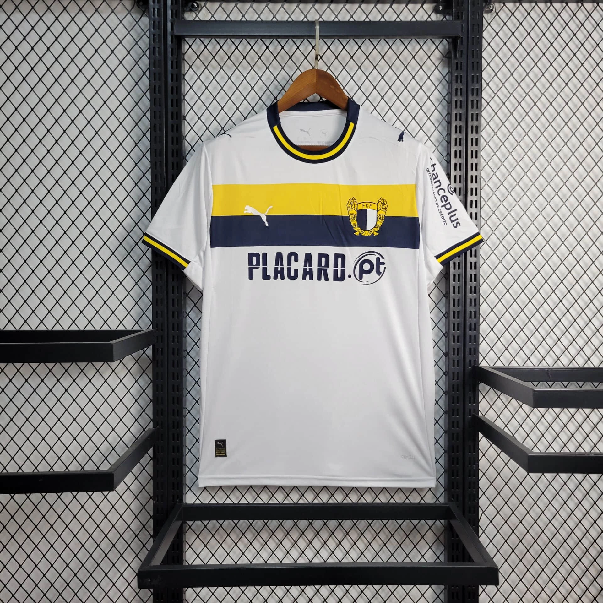 2025/2026 Famalicao Home Football Shirt 1:1 Thai Quality