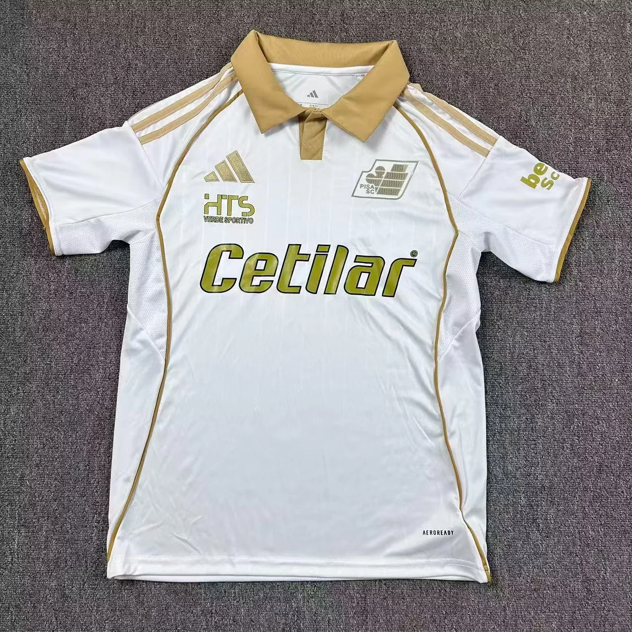 2025/2026 Pisa Third Away Football Shirt 1:1 Thai Quality
