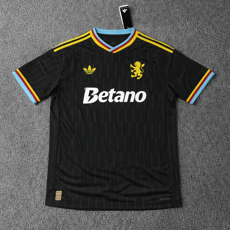 f54aec28de635900c946c66270b71630 2026/2027 Aston Villa Away Football Shirt 1:1 Thai Quality