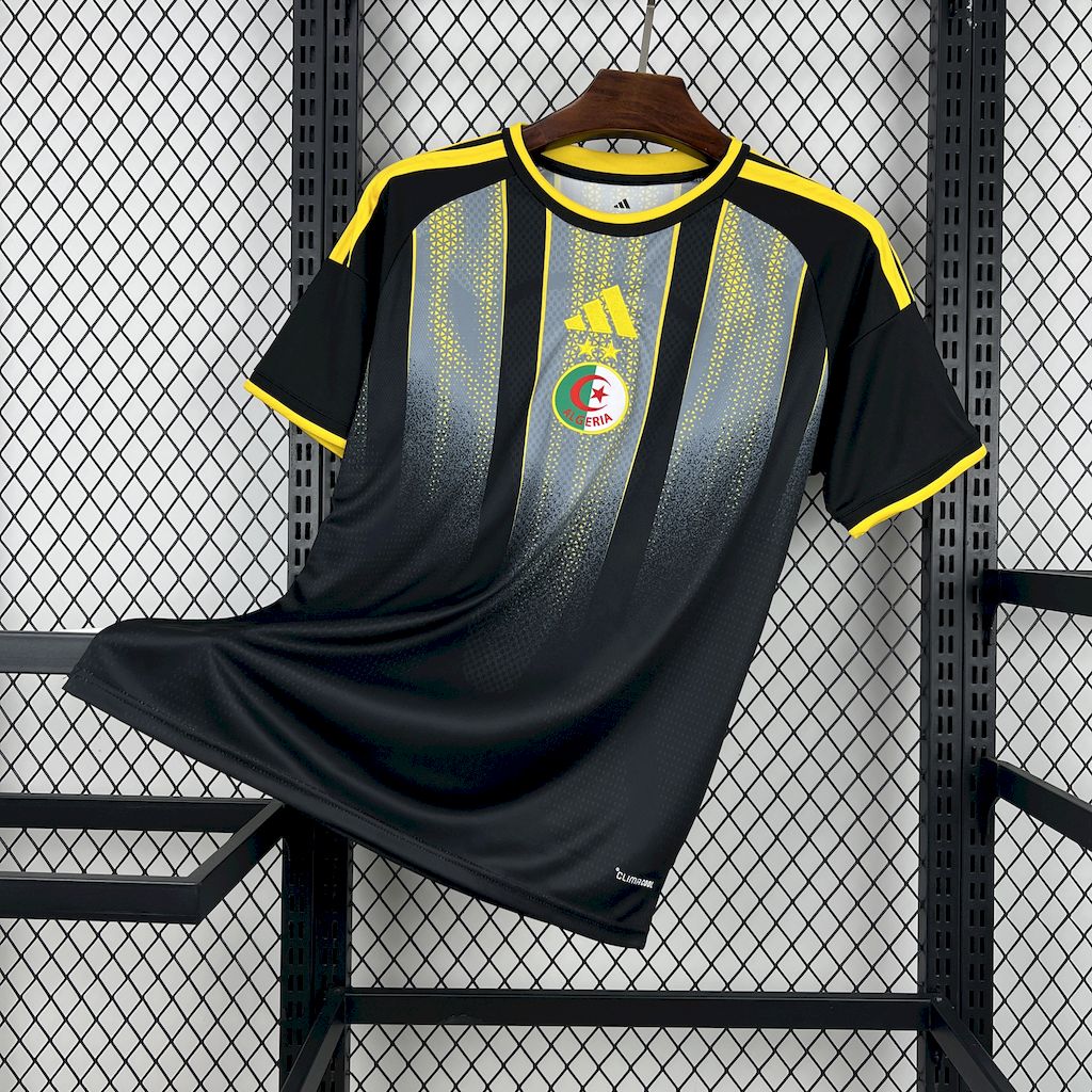 2026 Algeria Pre-Match Football Shirt 1:1 Thai Quality