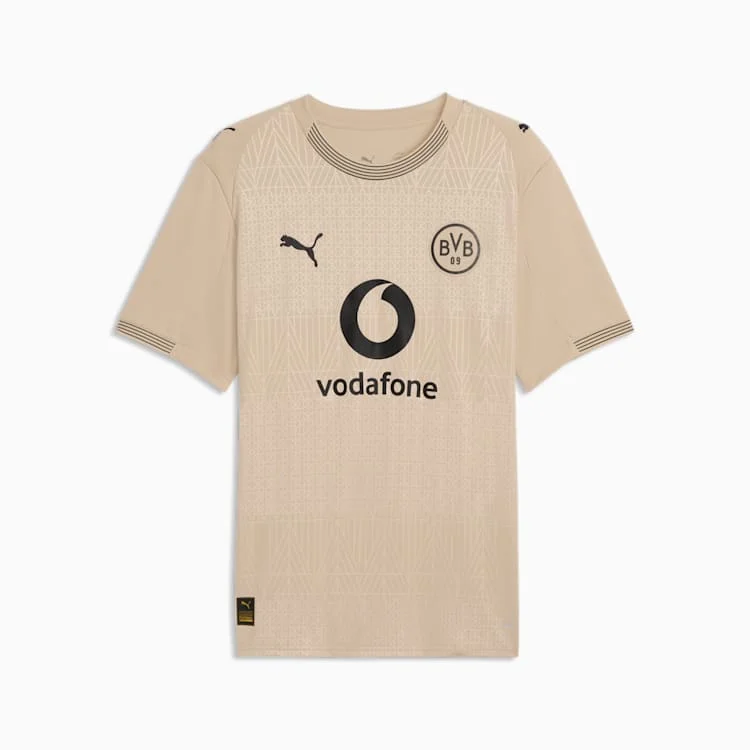2025/2026 Dortmund 'Stadion Rote Erde' Special GK Kit