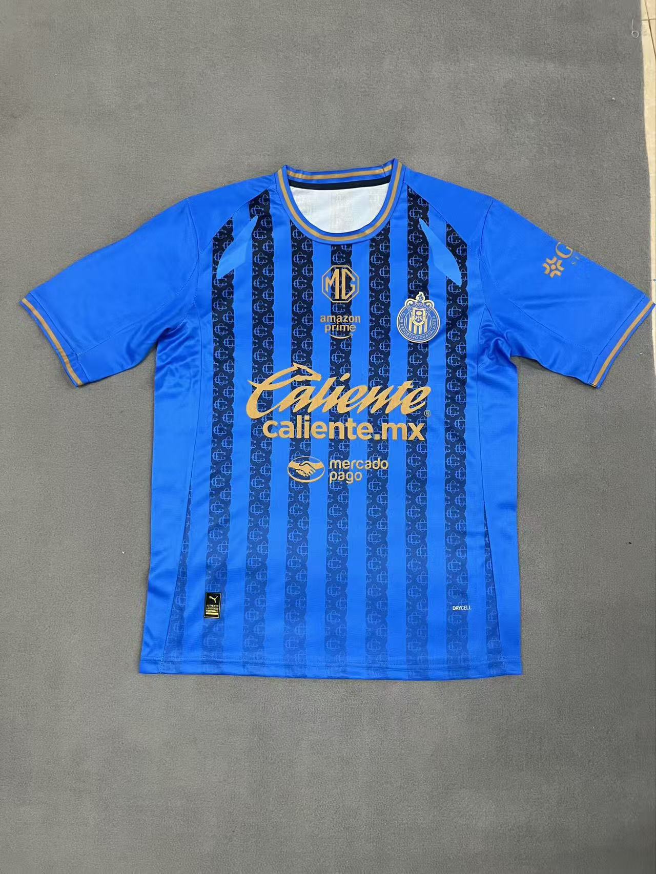 2025/2026 Chivas Third Football Shirt 1:1 Thai Quality